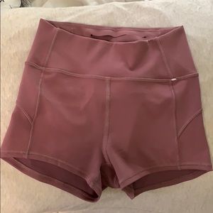 Lululemon In Movement Short